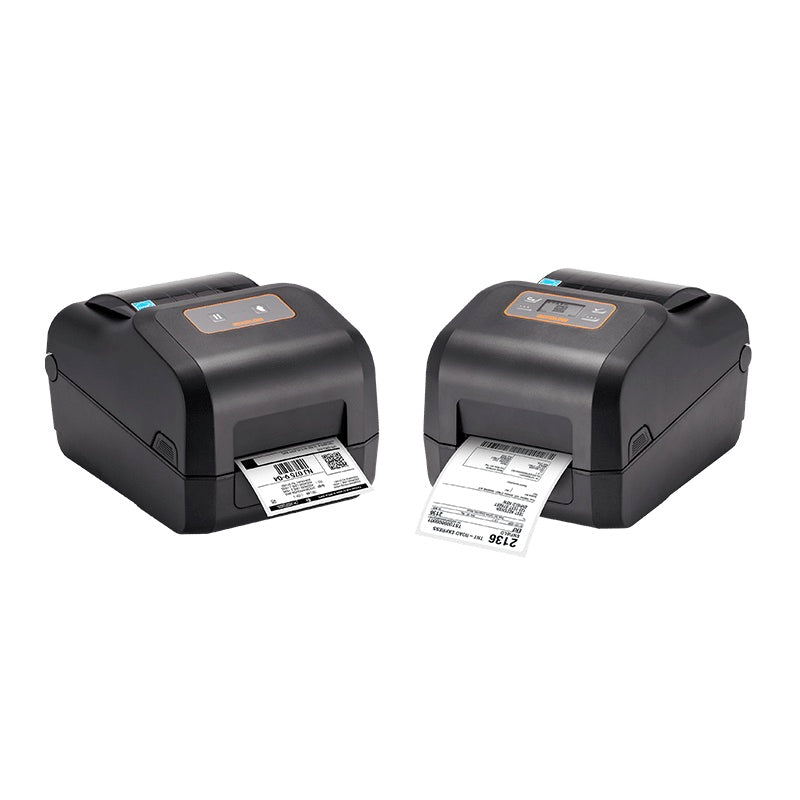 Bixolon XD5-40d, 8 ppp (203 dpi), EPL, ZPLII, USB, USB Host, RS232, BT, Ethernet, negro XD5-40dEBK (3)