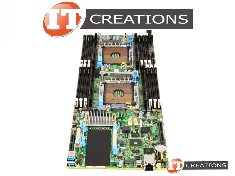 Dell ASSY PWA MB SLED MERC OCP C642 XG00K-RFB – Reacondicionado