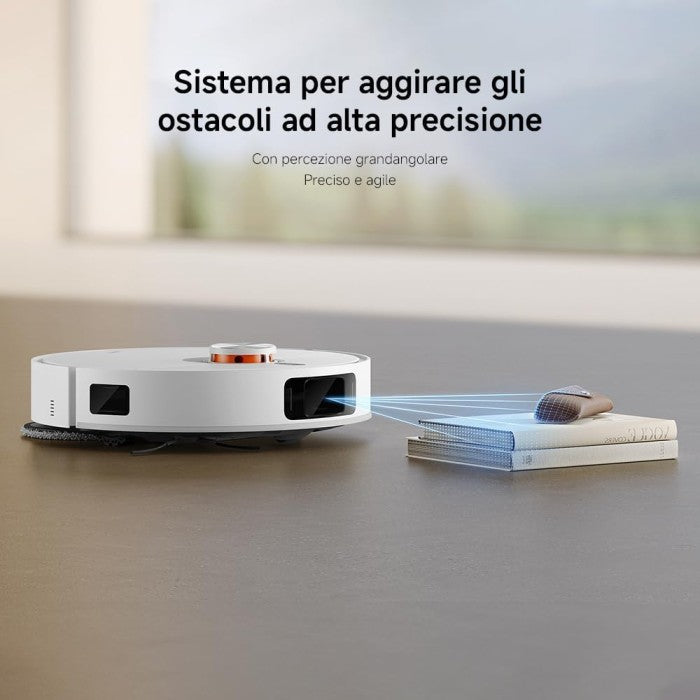 Robot aspirador Xiaomi X20 Pro blanco (3)