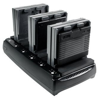 Base de acoplamiento para vehículo Zebra 300139 para L10 (2)