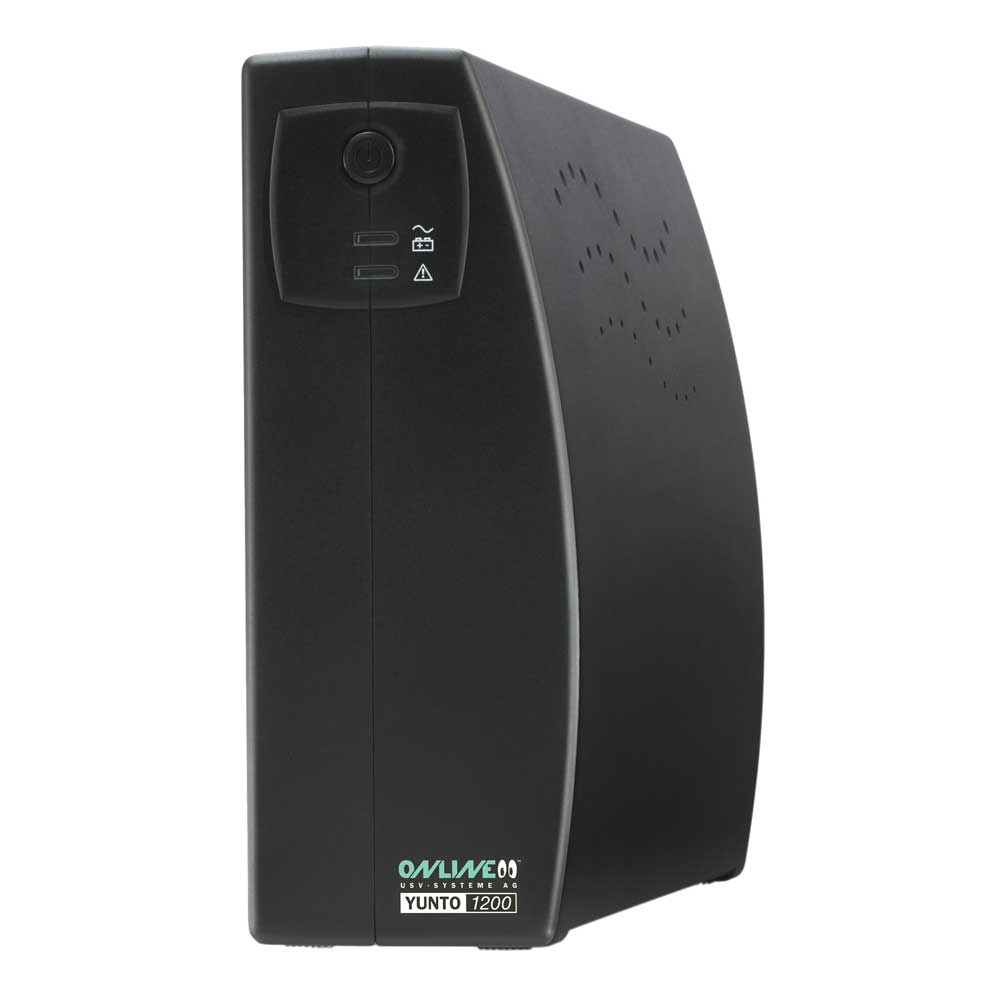 ONLINE USV-Systeme YUNTO 1200 Sistema de alimentación ininterrumpida Interactivo