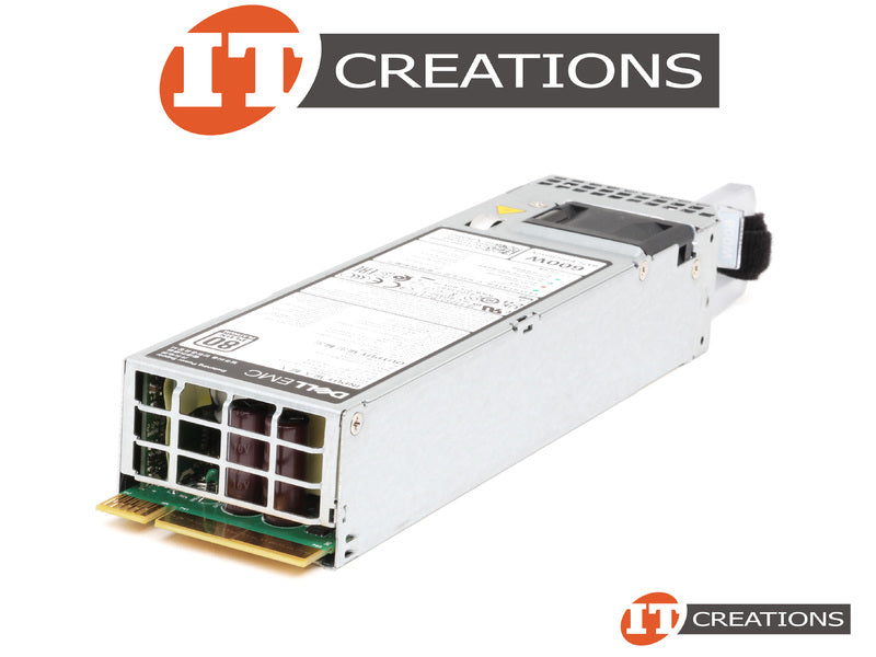 Dell Fuente de alimentación 600W 80 Plus Platino Y20HJ