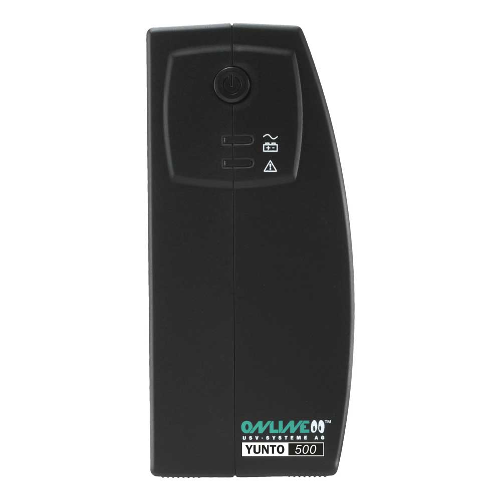 ONLINE USV-Systeme YUNTO 500 Sistema de alimentación ininterrumpida Interactivo