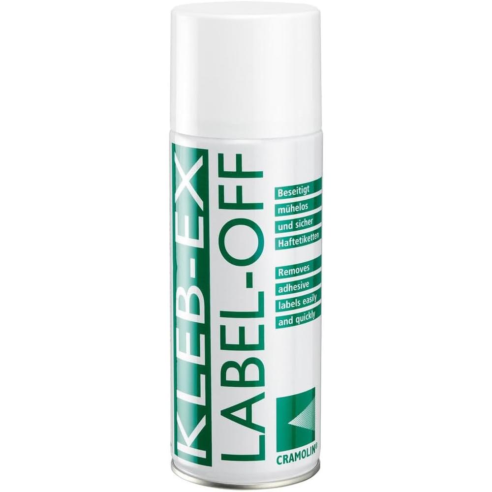 Sato Label-Off Spray detergente para etiquetas adhesivas Y54199224593