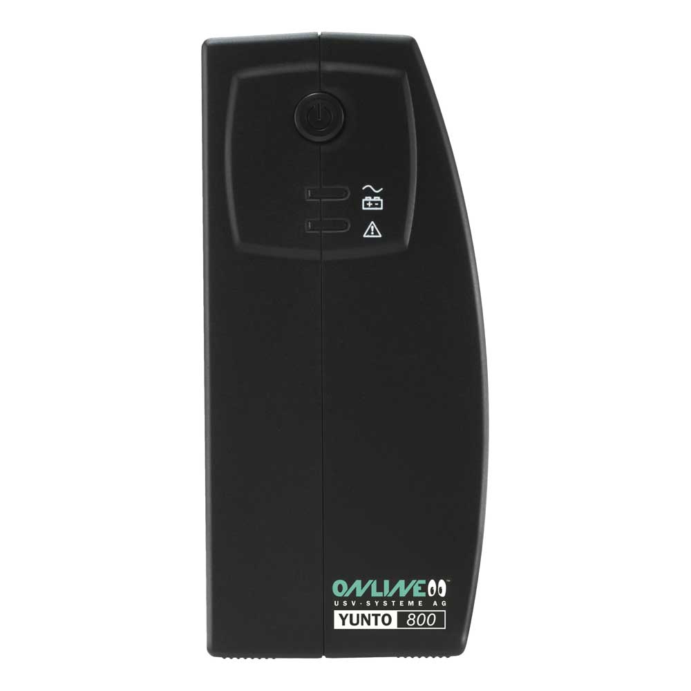 ONLINE USV-Systeme YUNTO 800 Sistema de alimentación ininterrumpida Interactivo
