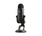 Logitech 988-000229 - 10-Year Anniversary Edition, micrófono, USB, negro