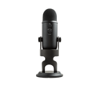Logitech 988-000229 - 10-Year Anniversary Edition, micrófono, USB, negro