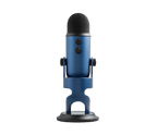 10-Year Anniversary Edition - micrófono - USB - azul medianoche