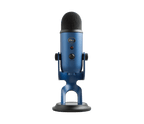 10-Year Anniversary Edition - micrófono - USB - azul medianoche