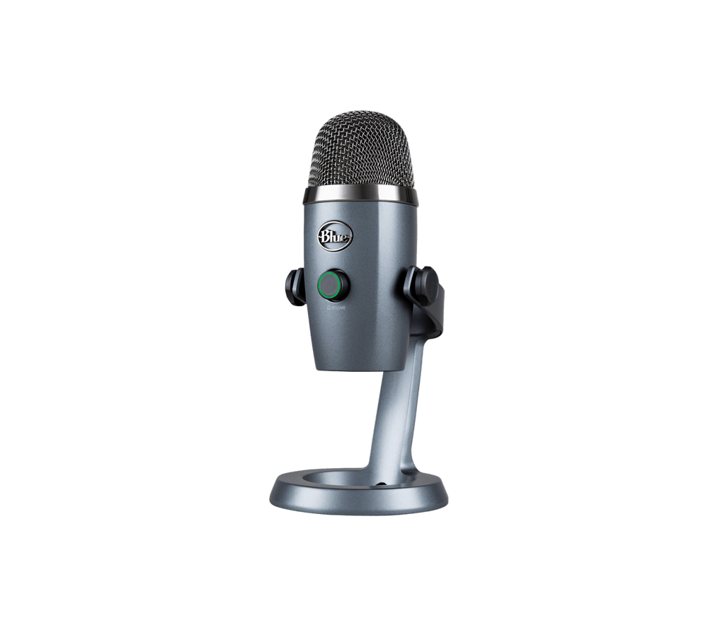 Logitech 988-000205 - Micrófono, USB, gris sombra