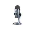 Logitech 988-000205 - Micrófono, USB, gris sombra