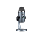 Logitech 988-000205 - Micrófono, USB, gris sombra