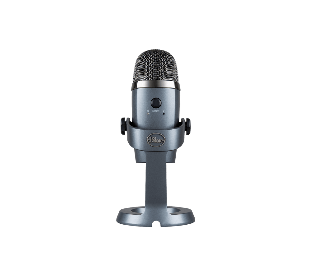 Logitech 988-000205 - Micrófono, USB, gris sombra