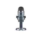 Logitech 988-000205 - Micrófono, USB, gris sombra