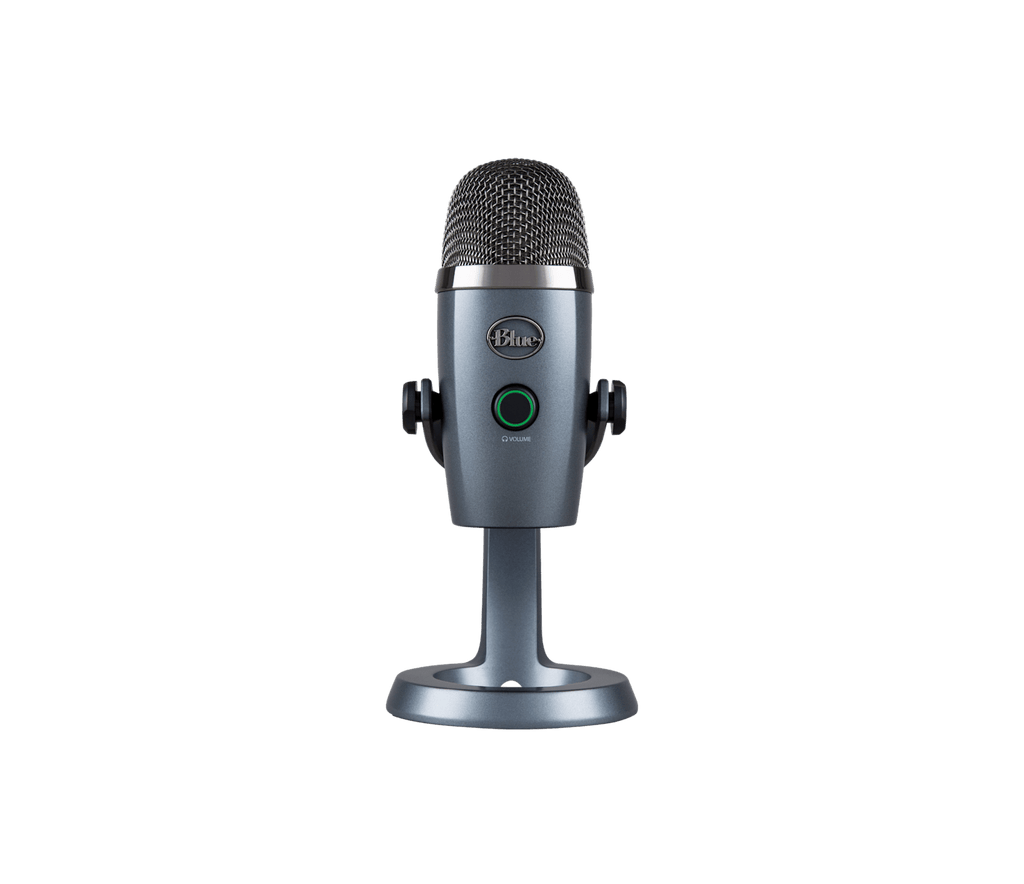 Logitech 988-000205 - Micrófono, USB, gris sombra