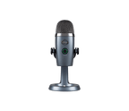 Logitech 988-000205 - Micrófono, USB, gris sombra