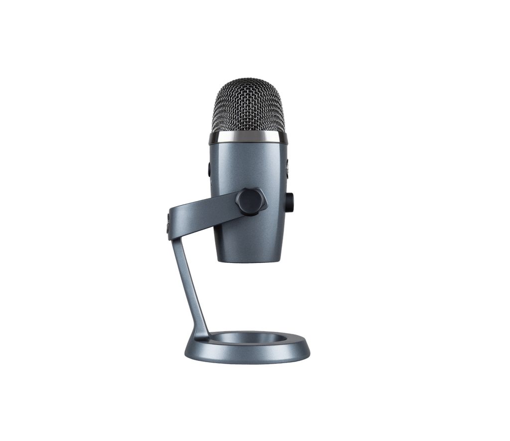 Logitech 988-000205 - Micrófono, USB, gris sombra