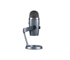 Logitech 988-000205 - Micrófono, USB, gris sombra