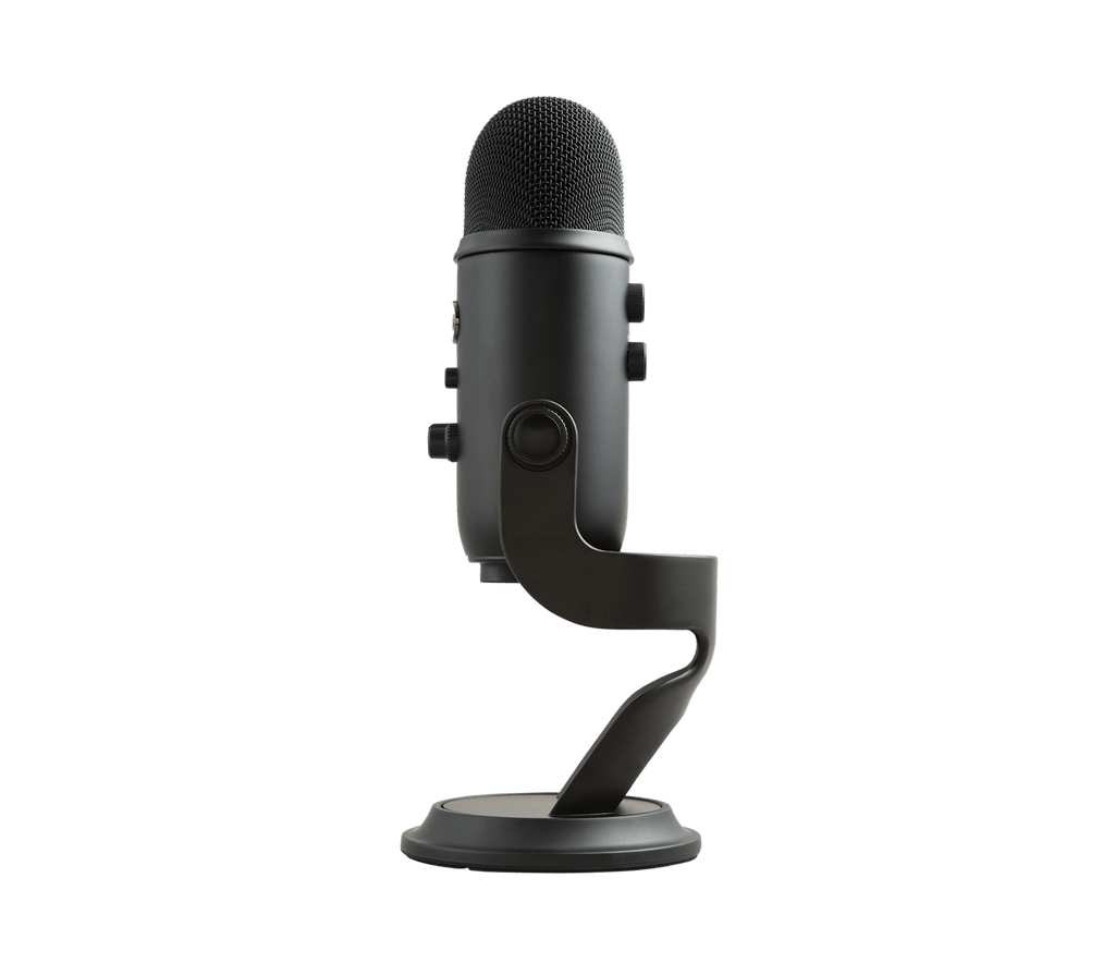 Logitech 988-000229 - 10-Year Anniversary Edition, micrófono, USB, negro