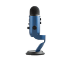 10-Year Anniversary Edition - micrófono - USB - azul medianoche