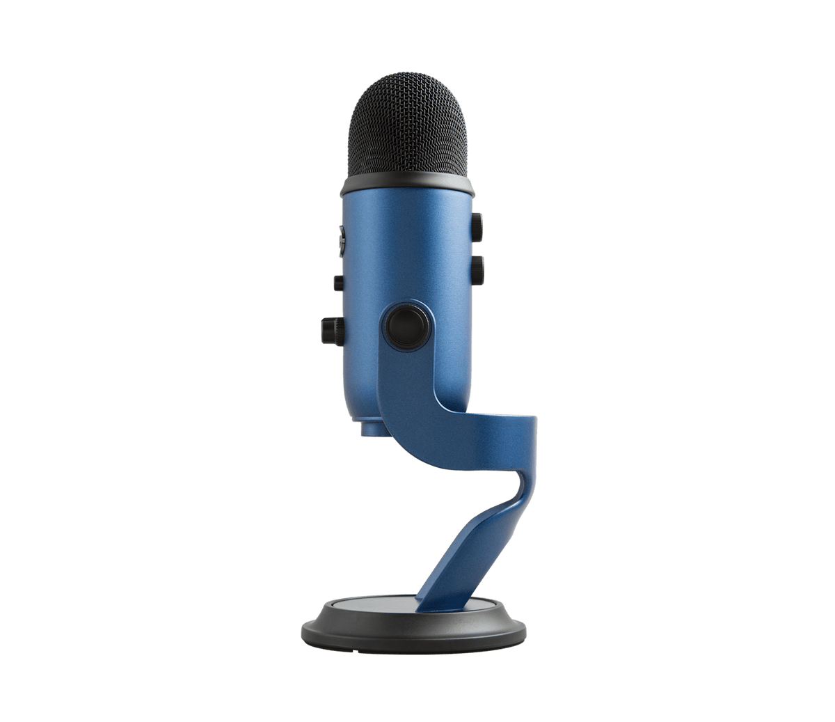 10-Year Anniversary Edition - micrófono - USB - azul medianoche