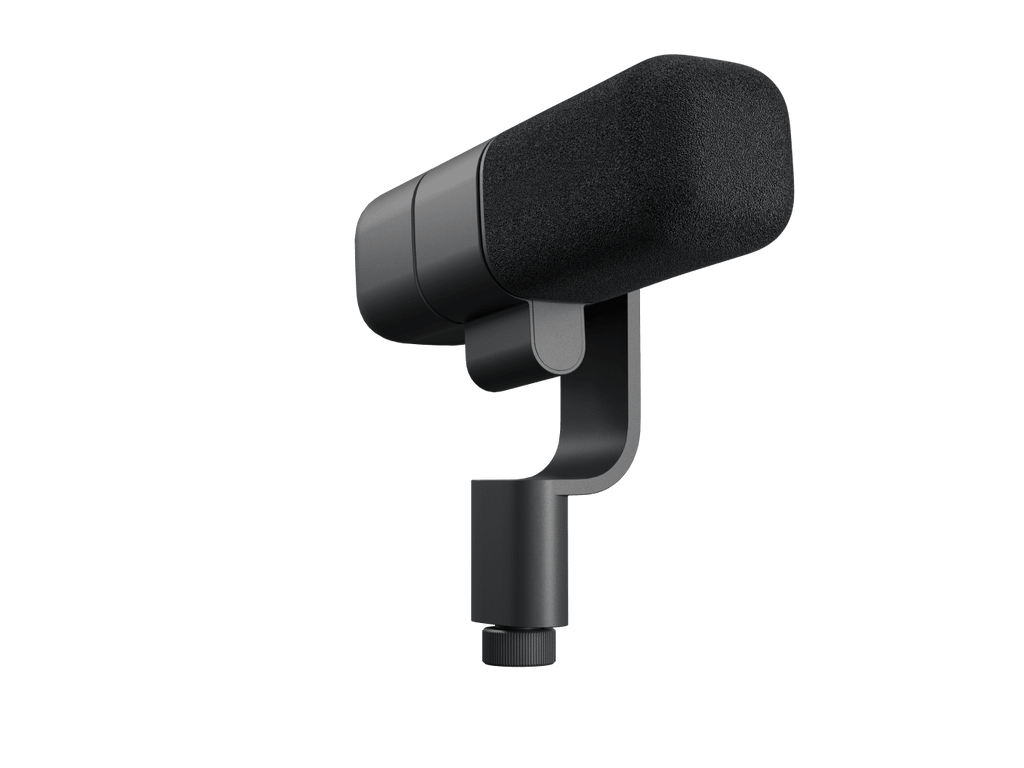 Logitech Micrófono negro Studio 988-000565