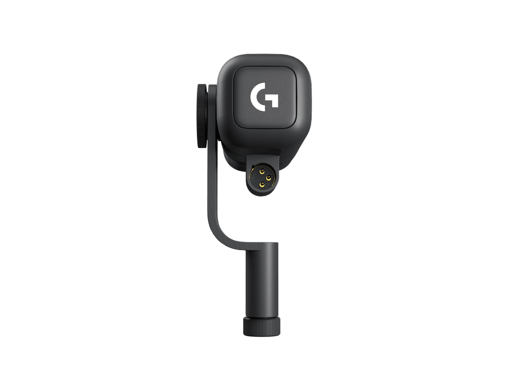 Logitech Micrófono negro Studio 988-000565