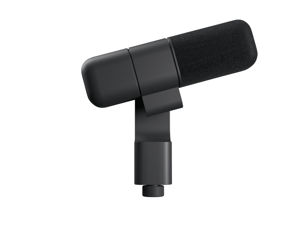Logitech Micrófono negro Studio 988-000565