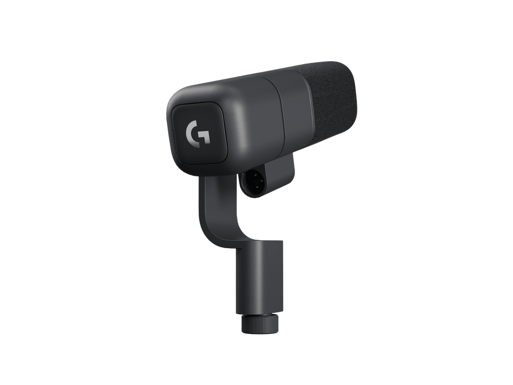 Logitech Micrófono negro Studio 988-000565