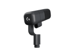Logitech Micrófono negro Studio 988-000565