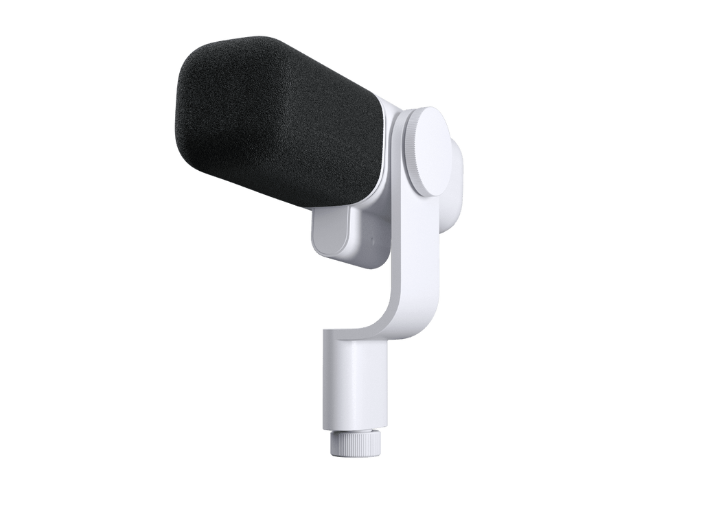 Logitech 988-000566 - Micrófono, blanco