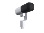 Logitech 988-000566 - Micrófono, blanco