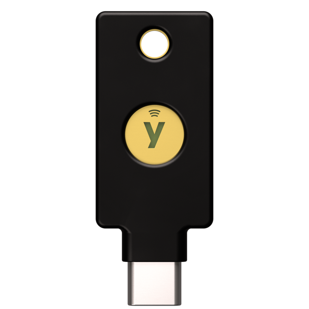 Yubico Yubikey 5C (2)
