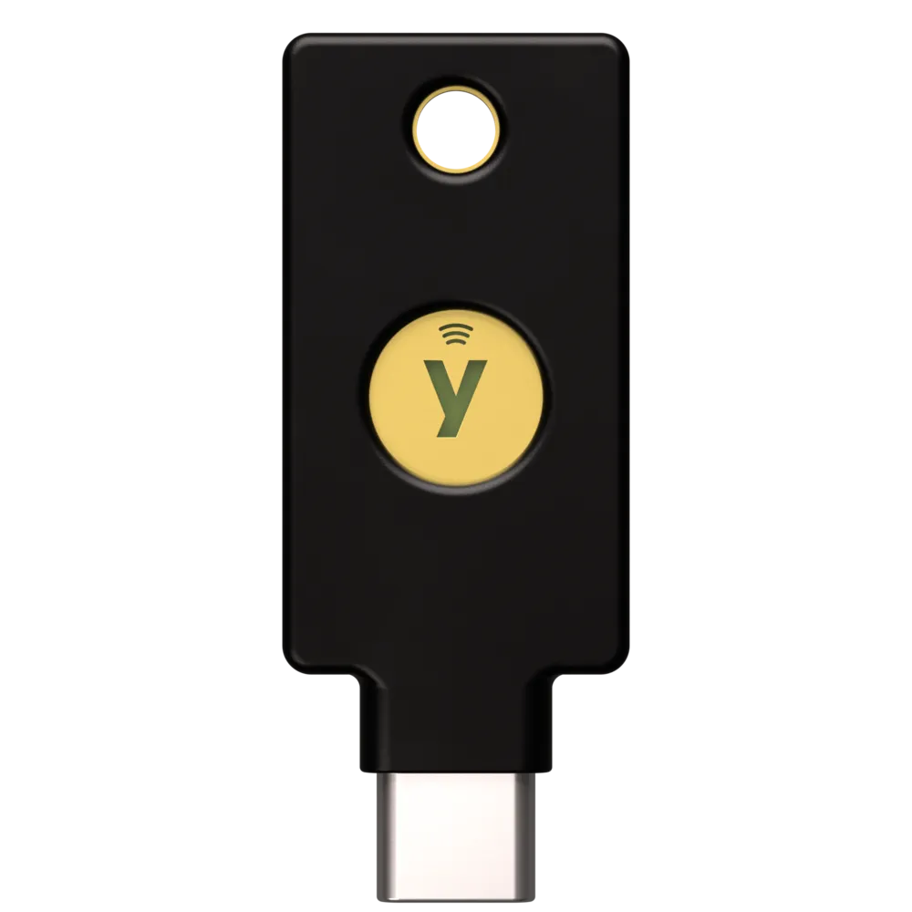 Yubico Yubikey 5C (4)