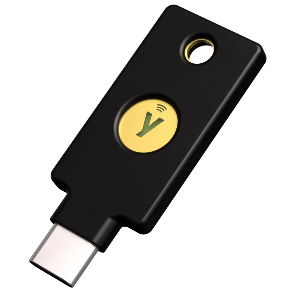 Yubico Yubikey 5C (3)