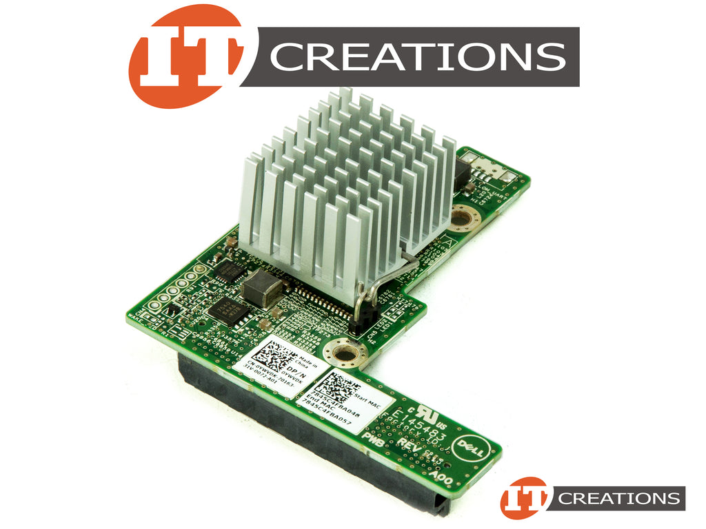 Dell M420 NETXTREME II 10 GBE LOM YWVDK-RFB – Reacondicionado (3)