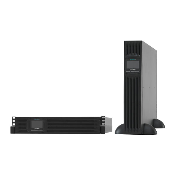 ONLINE USV-Systeme ZINTO 2000 Sistema de alimentación ininterrumpida Interactivo