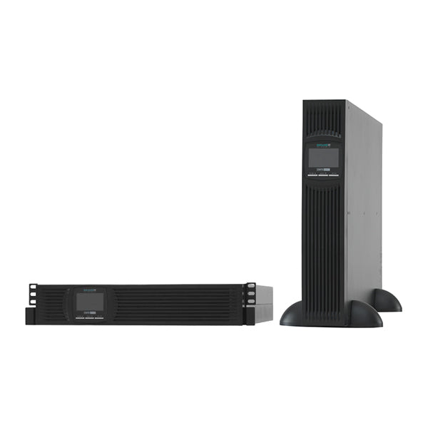 ONLINE USV-Systeme ZINTO 3000 Sistema de alimentación ininterrumpida Interactivo