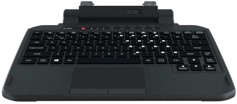 Teclado 2 en 1 Zebra KYB-ET6X-2IN1-FR1-01 para tablets ET60/ET65 (2)