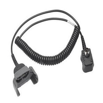 Cable de impresora Zebra 25-91513-01R para serie QL y MC32