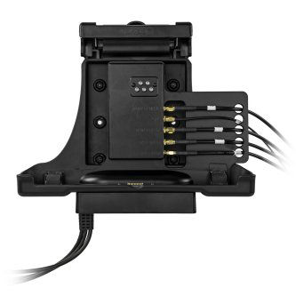 Base de acoplamiento para vehículo Zebra 300144 para L10 (2)