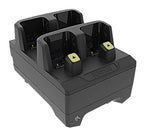 Cargador Zebra CRD-RS61-4SCHG-01 de 4 ranuras para RS6100 (3)