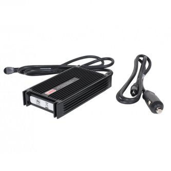 Fuente de alimentación para vehículo Zebra 450140 para L10, R12 (2)