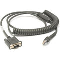 Cable de conexión Zebra RS-232 referencia CBA-R37-C09ZBR
