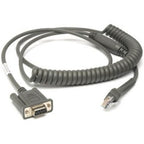 Cable de conexión Zebra RS-232 referencia CBA-R37-C09ZBR