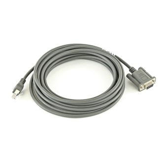 Cable Zebra MP6000 Serial DB9-M 5M referencia CBA-R51-S16ZAR