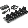 Zebra CRD-MPM-5SCHGUK1-01 estación dock para móvil Negro