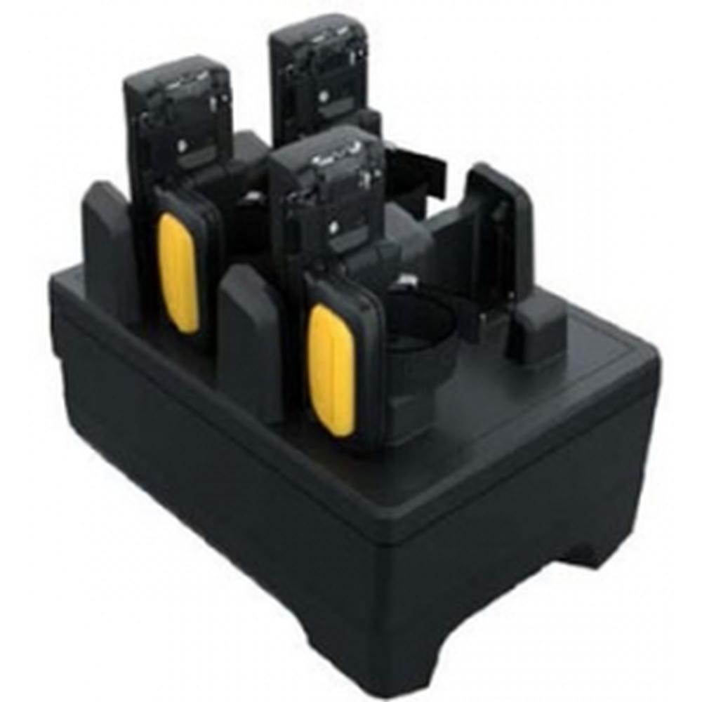 Cargador Zebra CRD-RS61-4SCHG-01 de 4 ranuras para RS6100 (2)
