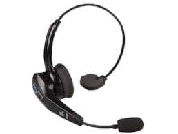 Auriculares Bluetooth durcidos Zebra HS3100 HS3100-BTN-L