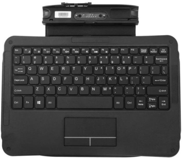 Teclado Zebra 420096 con touchpad para tablets L10 (3)